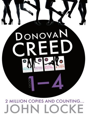 cover image of Donovan Creed Foursome 1-4